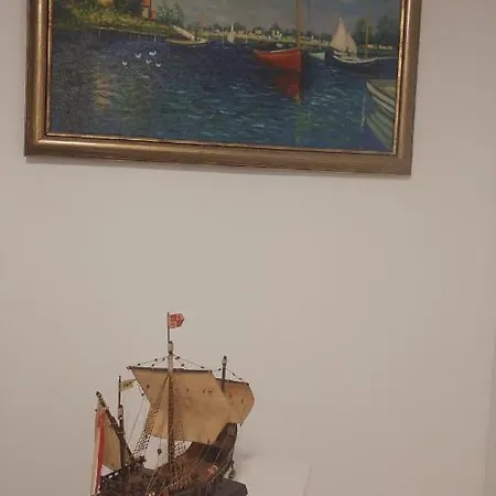 Seaside Homestay Gdansk